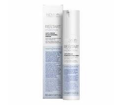 Revlon Restart Hydration: Увлажняющие капли для смягчения волос (Anti-Frizz Moisturizing Drops), 50 мл