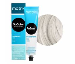 Matrix Socolor.beauty Ultra.Blond: Краска для волос UL-NV+ ультра блонд натуральный перламутровый (UL-02), 90 мл