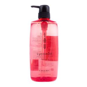 Lebel Cosmetics: Освежающий антиоксидантный шампунь (IAU Lycomint Cleansing)