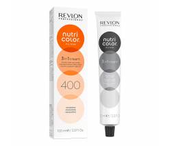 Revlon Nutri Color Filters: Тонирующий крем-бальзам для волос № 400 Мандарин, 100 мл