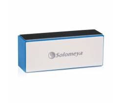 Solomeya: Блок-полировщик для ногтей 4-х сторонний (4 Way Block Buffer 1510)