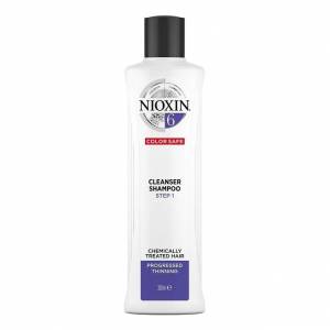 Nioxin Система 6: Шампунь Очищение (Cleanser)