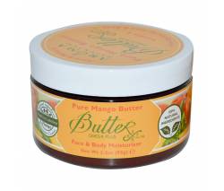 Aroma Naturals: Масло манго твердое (Pure Mango Butterx)