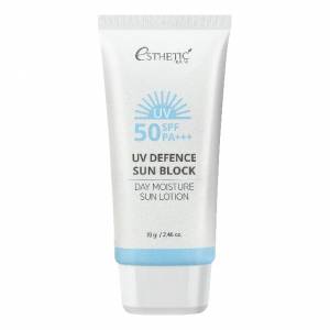 Esthetic House UV Defence: Солнцезащитный лосьон для лица и тела (Sun Block Day Moisture Sun Lotion), 70 гр