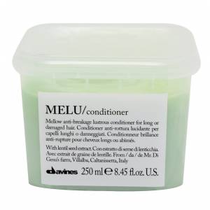 Davines Melu: Кондиционер для длинных волос (Anti-breakage shine conditioner with apricot butter), 250 мл