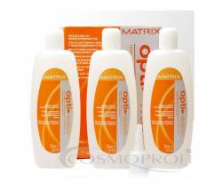 Matrix Opti.Wave: Лосьон для завивки натуральных трудноподдающихся волос Матрикс Опти.Вейв, 3 шт по 250 мл