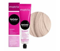 Matrix Socolor.beauty: Краска для волос 11A блондин пепельный ультра светлый (11.1), 90 мл