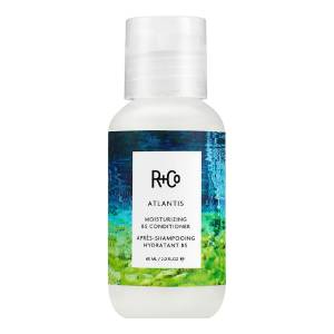R+Co: Кондиционер для увлажнения с витамином В5 Атлантида тревел (Atlantis Moisturizing B5 Conditioner travel), 60 мл