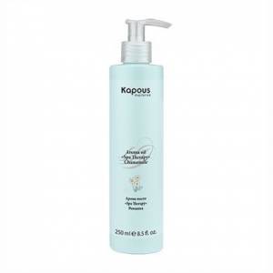 Kapous Depilations Spa Therapy:Арома масло Ромашка, 250 мл