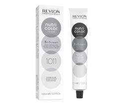 Revlon Nutri Color Filters: Тонирующий крем-бальзам для волос № 1011 Интенсивное серебро, 100 мл