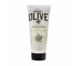 Korres Pure Greek Olive: Молочко для тела цветы оливы