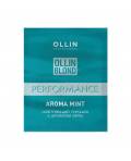 Ollin Professional Performance: Осветляющий порошок с ароматом мяты (Blond Performance Aroma Mint), 30 гр
