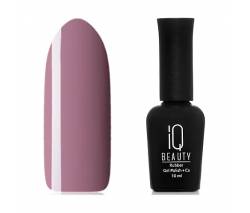IQ Beauty: Гель-лак для ногтей каучуковый #083 Chow Chow (Rubber gel polish), 10 мл
