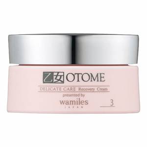 Otome Delicate Care: Крем для чувствительной кожи (Recovery  Cream "Otome"), 30 гр