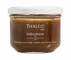 Thalgo Defi Cellulite: Индосеан Сладко-соленый скраб для тела (Sweet and Savoury Body Scrub Indoceane), 250 гр