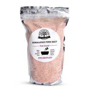 Salt of the Earth: Розовая гималайская соль (Himalayan Pink Salt)