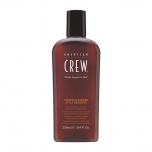 American Crew: Шампунь для ежедневного ухода, очищающий волосы от укладочных средств (Power Cleanser Style Remover), 250 мл