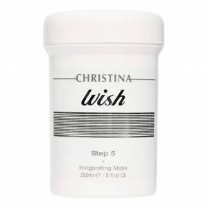 Christina Wish: Восстанавливающая маска (шаг 5) Invigorating Mask, 250 мл