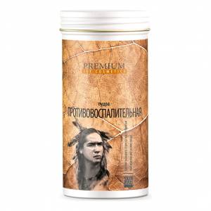 Premium His Story Tobacco: Пудра Противовоспалительная HisStory, 150 мл