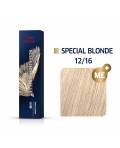 Wella Koleston Perfect ME+ Special Blonde: Крем краска (12/16 Слоновая кость), 60 мл