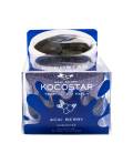 Kocostar: Гидрогелевые патчи для глаз Тропические фрукты Ягоды Асаи (Tropical Eye Patch Acai Berry Single), 60 шт