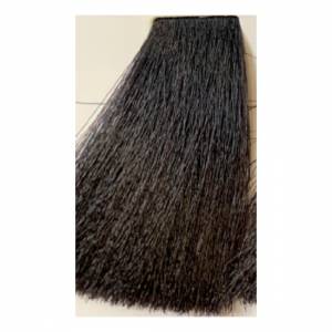 Lisap Milano LK Oil Protection Complex: Перманентный краситель для волос 1/0 черный, 100 мл