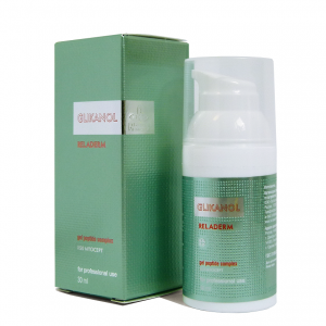 La Beaute Medicale: Увлажняющий гель с пептидом X50 Myocept с эффектом ботулотоксина (Glikanol Reladerm), 30 мл
