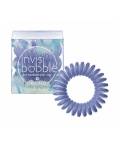 Invisibobble: Резинка-браслет для волос Инвизи Бабл Original Lucky Fountain (сиреневый)