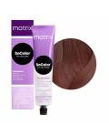 Matrix Socolor.beauty Extra.Coverage: Краска для волос 505M светлый шатен мокка 100% покрытие седины (505.8), 90 мл