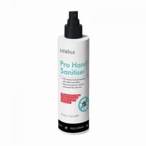 Kinetics: Спрей для рук антибактериальный (Pro Hand Sanitizer), 225 мл