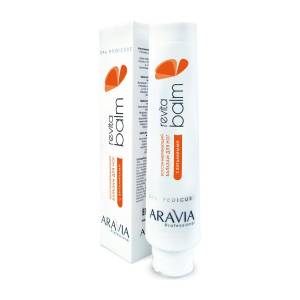 Aravia Professional: Восстанавливающий бальзам для ног с витаминами «Revita Balm», 100 мл
