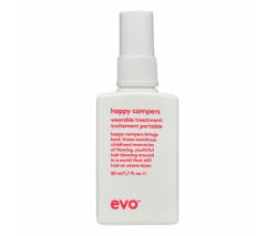 Evo: Интенсивно-увлажняющий несмываемый уход для волос Cчастливые "туристы" (Happy Campers Wearable Treatment), 50 мл
