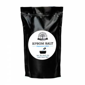 Salt of the Earth: Английская соль для ванны (Epsom Salt)