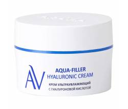 Aravia Laboratories: Крем ультраувлажняющий с гиалуроновой кислотой (Aqua-Filler Hyaluronic Cream), 50 мл