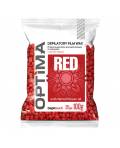 Depiltouch Optima: Пленочный воск для депиляции в гранулах «RED», 100 гр