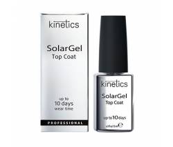 Kinetics: Верхнее покрытие SolarGel Top Coat, 15 мл