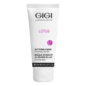 GiGi Lotus Beauty: Маска молочная (Mask Buter milk), 75 мл