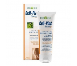 Cell-Plus: Крем-гель с крио-эффектом с гиалуроновой кислотой