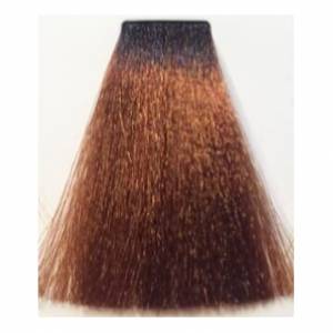 Lisap Milano DCM Ammonia Free: Безаммиачный краситель для волос 7/07 натуральный блондин песочный, 100 мл
