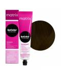 Matrix Socolor.beauty: Краска для волос 1A иссиня-черный пепельный (1.1), 90 мл