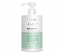 Revlon Restart Volume: Кондиционер для придания объема волосам (Magnifying Melting Conditioner), 750 мл