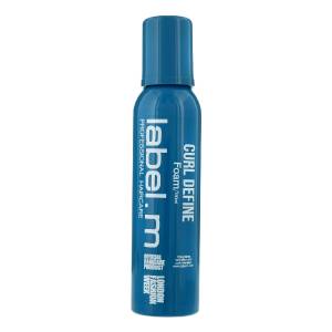 Label.m Curl Define: Пена для вьющихся волос (Foam), 150 мл