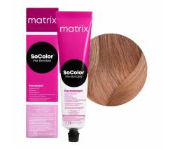 Matrix socolor.beauty: Краска для волос 8M светлый блондин мокка (8.8), 90 мл