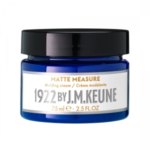 Keune 1922 Styling: Крем матирующий (Matter Measure), 75 мл