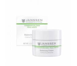 Janssen Cosmetics Combination Skin: Балансирующий крем (Balancing Cream), 50 мл