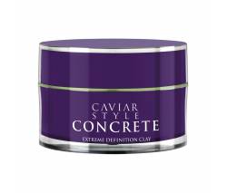 Alterna Caviar Style: Concrete (Дефинирующая глина для экстра-сильной фиксации)