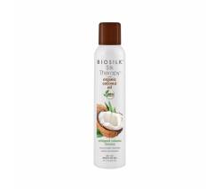 Biosilk Silk Therapy: Мусс для объема с кокосовым маслом (Whipped Volume Mousse With Coconut Oil), 237 мл