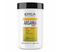 Epica Argania Rise Organic: Маска для придания блеска с маслом арганы, 1000 мл