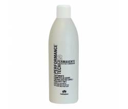 Farmagan Performance Tech: Состав для перманентной завивки №2 для поврежденных волос (Permanente Protective Dimension), 950 мл