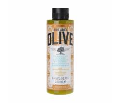 Korres Pure Greek Olive: Шампунь питательный для сухих и поврежденных волос